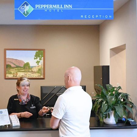 Peppermill Inn Motel Shepparton Ngoại thất bức ảnh