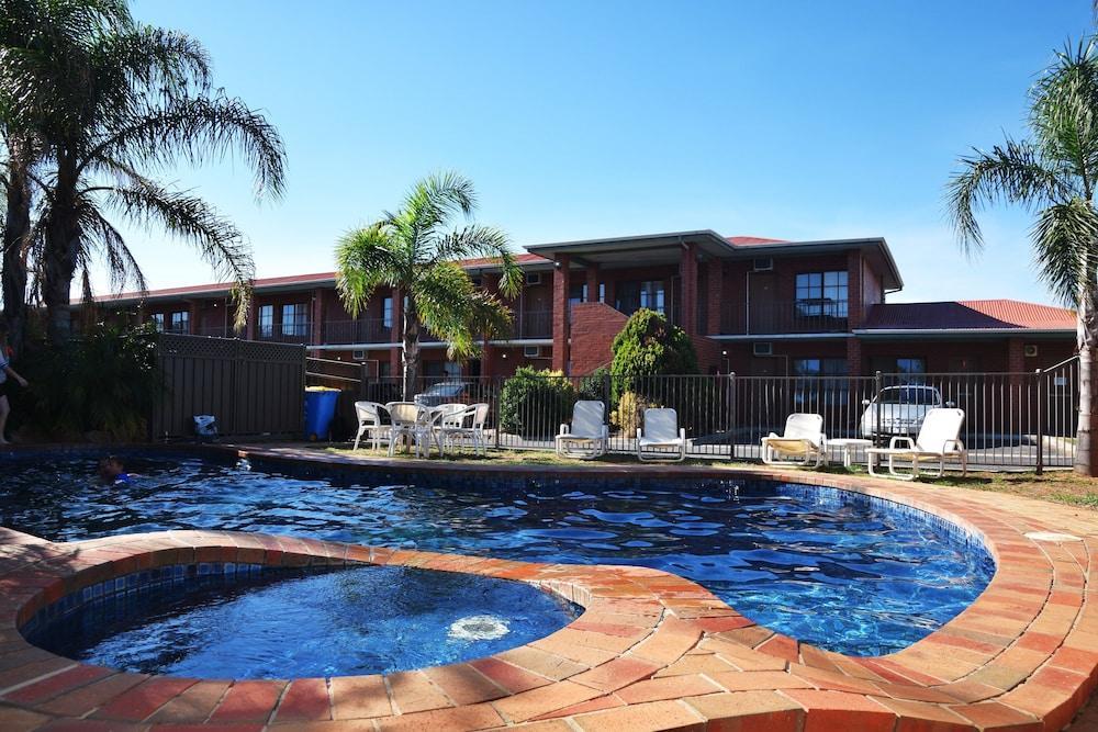 Peppermill Inn Motel Shepparton Ngoại thất bức ảnh