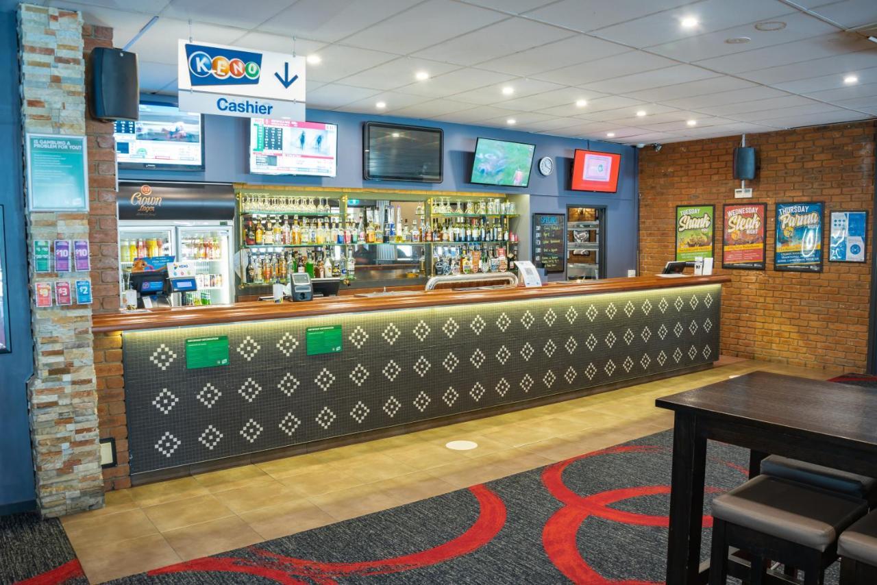 Peppermill Inn Motel Shepparton Ngoại thất bức ảnh