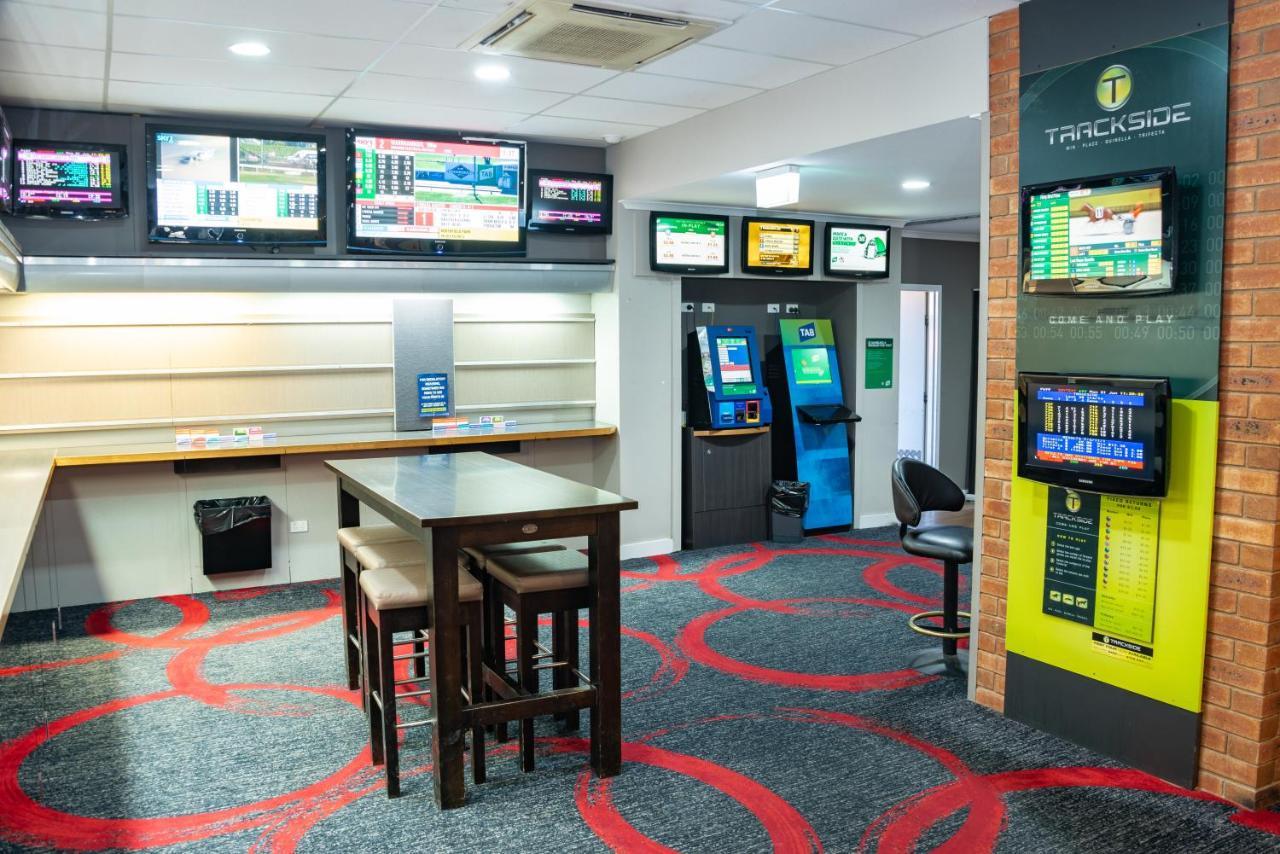 Peppermill Inn Motel Shepparton Ngoại thất bức ảnh