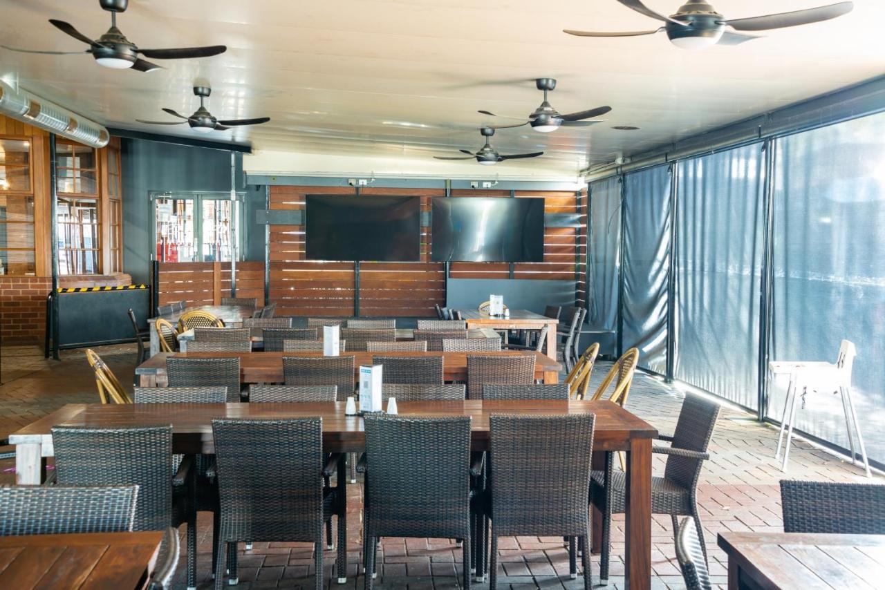 Peppermill Inn Motel Shepparton Ngoại thất bức ảnh