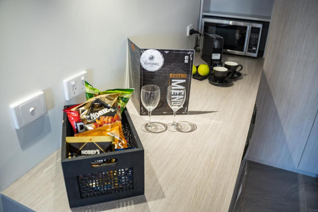 Peppermill Inn Motel Shepparton Ngoại thất bức ảnh