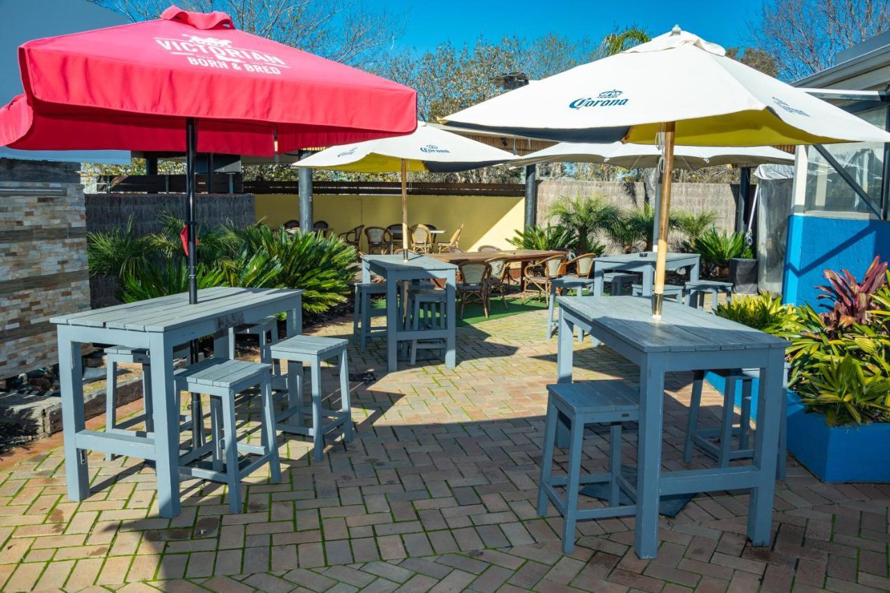 Peppermill Inn Motel Shepparton Ngoại thất bức ảnh