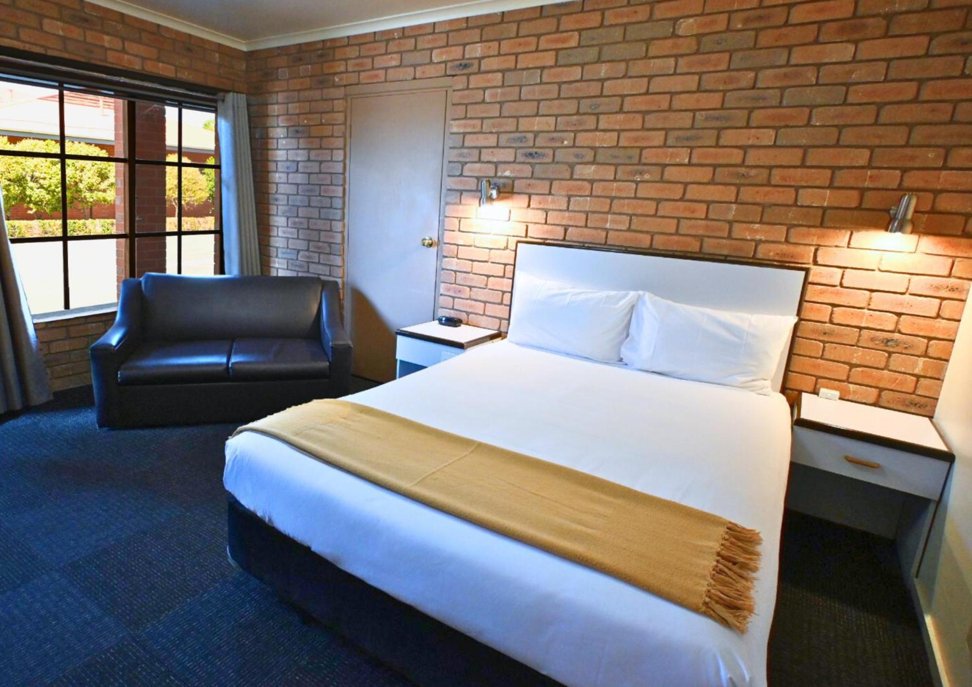 Peppermill Inn Motel Shepparton Ngoại thất bức ảnh