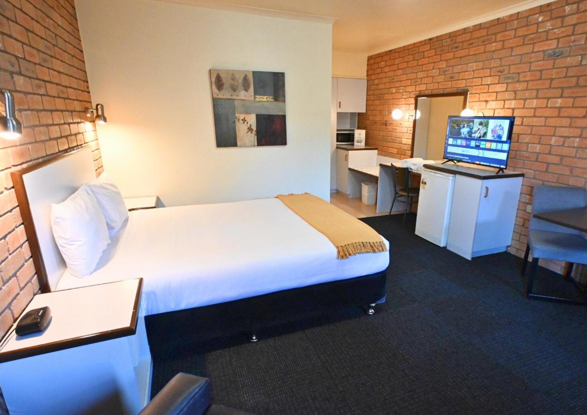 Peppermill Inn Motel Shepparton Ngoại thất bức ảnh