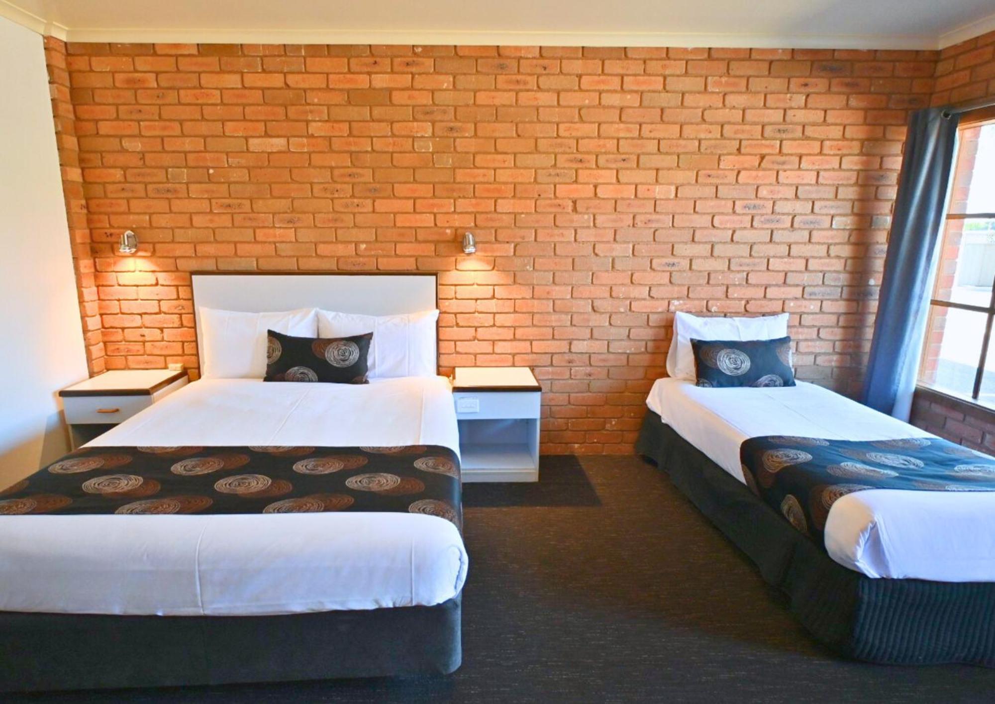 Peppermill Inn Motel Shepparton Ngoại thất bức ảnh