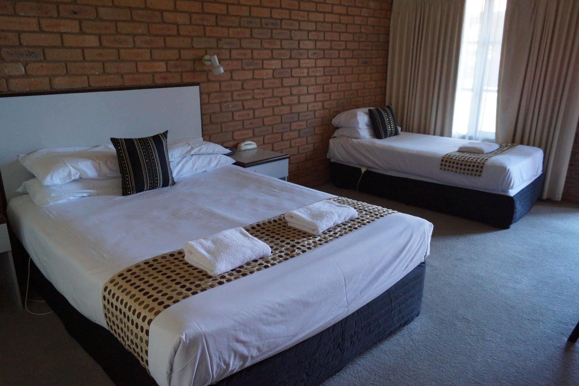Peppermill Inn Motel Shepparton Ngoại thất bức ảnh