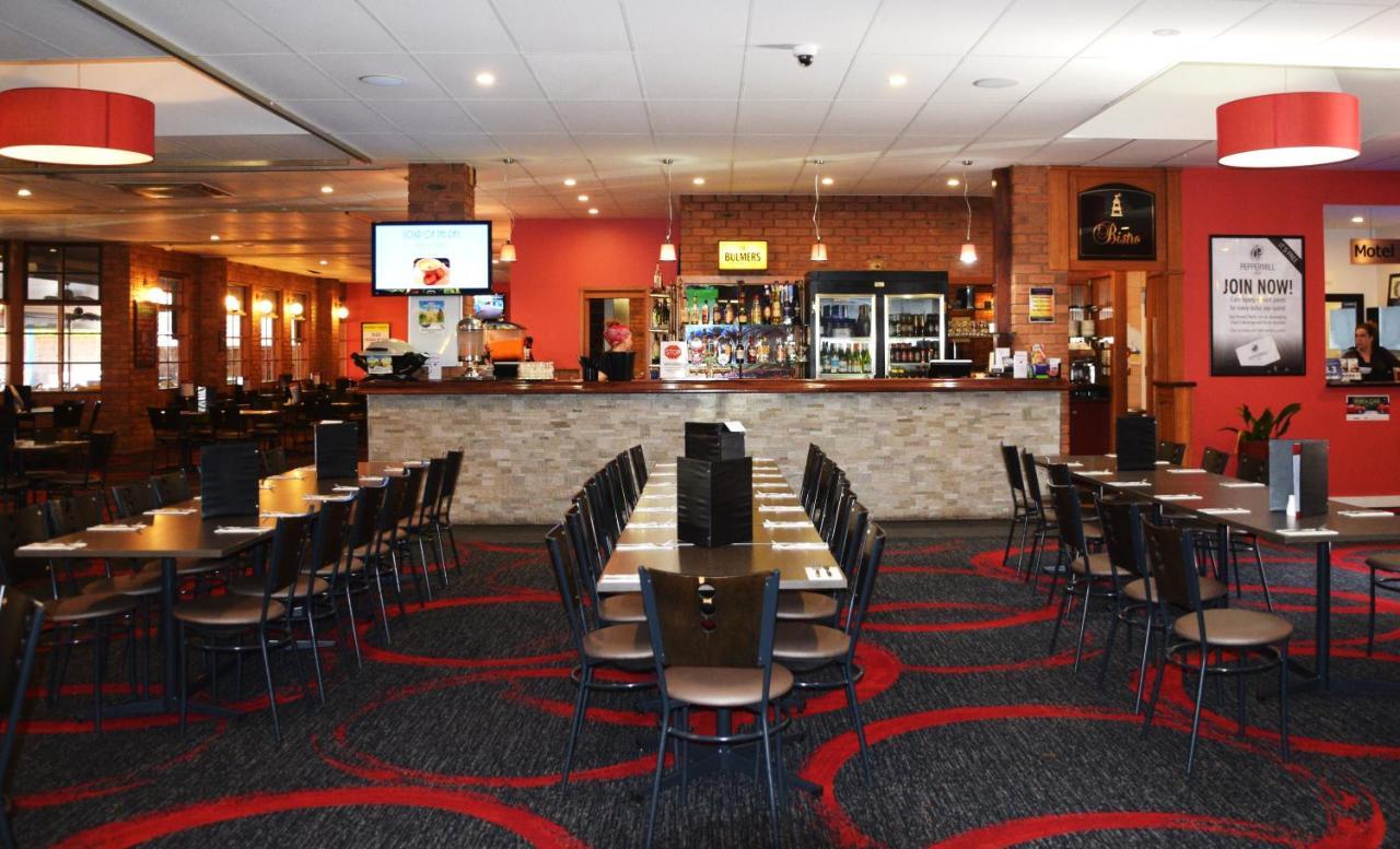 Peppermill Inn Motel Shepparton Ngoại thất bức ảnh
