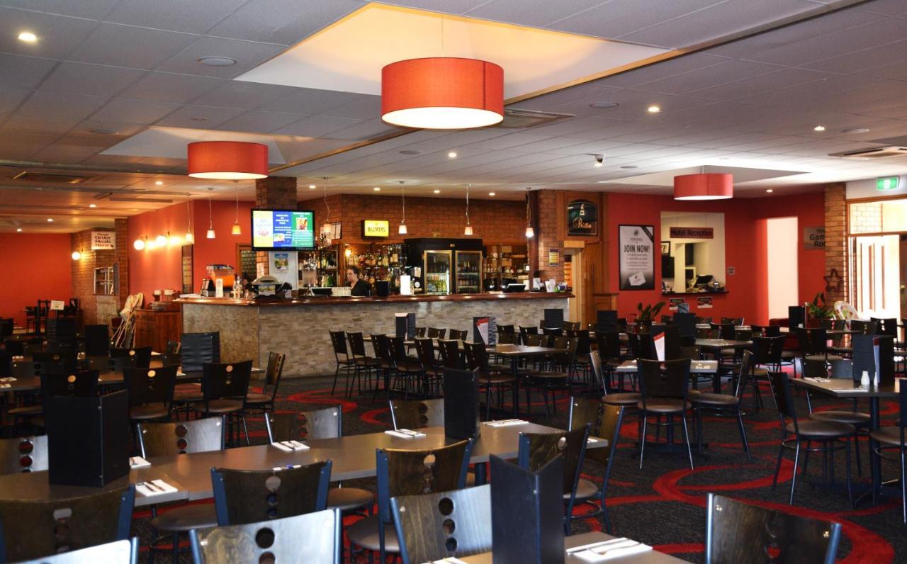 Peppermill Inn Motel Shepparton Ngoại thất bức ảnh